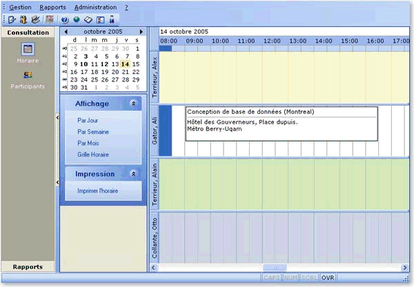 FormaLog cc Entreprises  Professional Screenshot